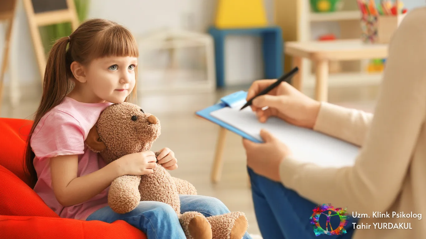 Çocuk ve Ergen Danışmanlığı - Van Psikolog Kliniği