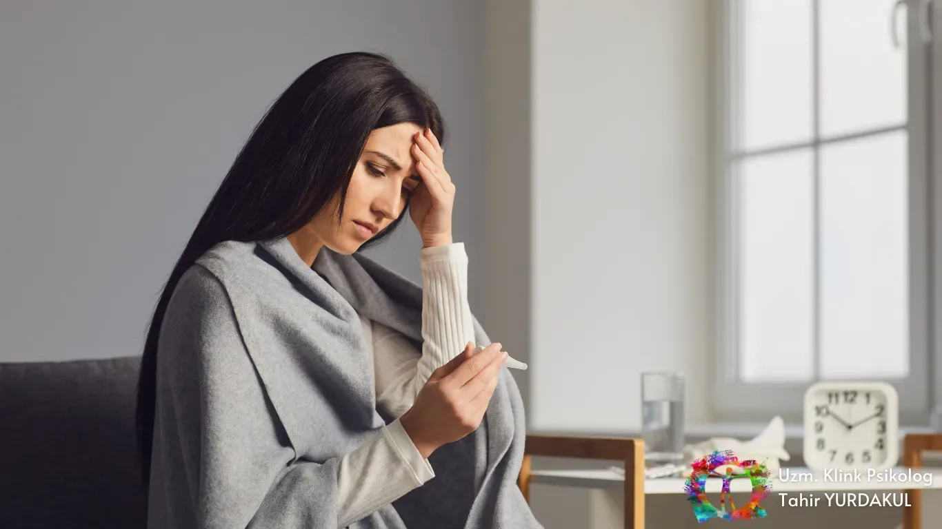 Van'da depresyon : Profesyonel psikolojik destek ve terapi hizmetleri.