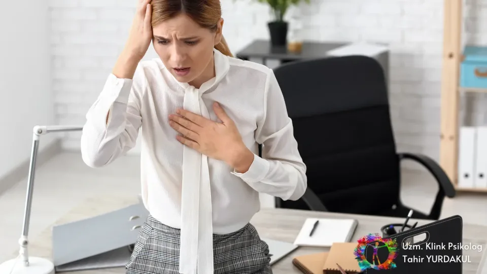 Anksiyete Bozukluğu: Nedenleri, Belirtileri ve Baş Etme Yolları