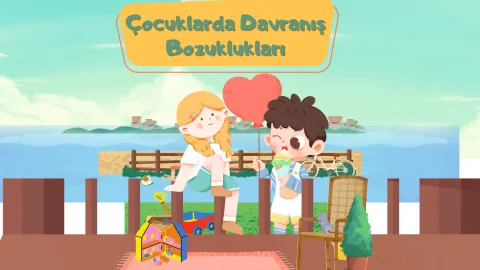 Çocuklarda Davranış Bozuklukları: 5 Önemli Belirti ve Çözüm Yolları