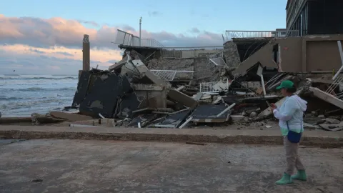 Deprem ve Doğal Afet Sonrası Psikolojik Destek Süreci