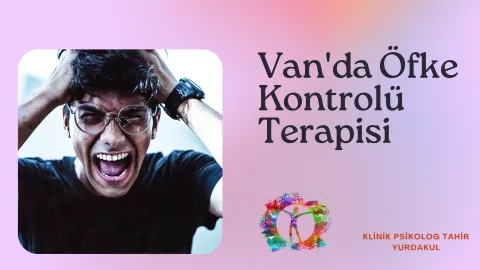 Van'da Öfke Kontrolü Terapisi
