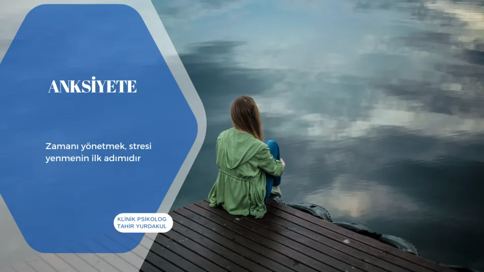 Van'da Anksiyete Terapisi